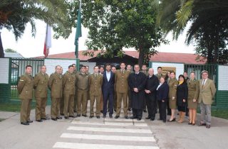84º Aniversario de la 23ª Comisaría de Talagante