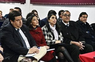 Gobierno comienza trabajos por saneamiento sanitario en El Monte